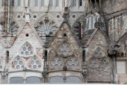 Photo Textures of Sagrada Familia